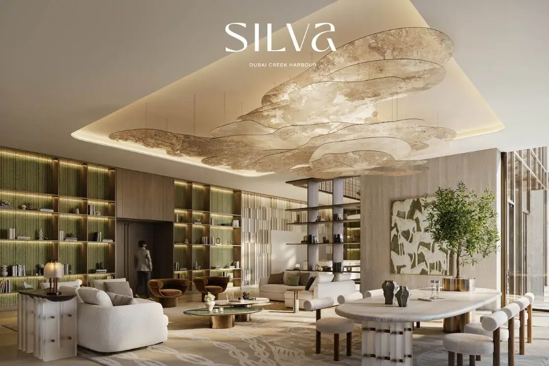 SILVA by Emaar – Dubai Creek Harbour