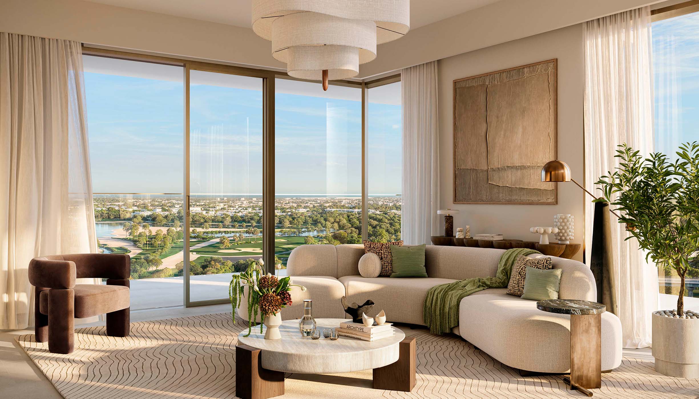 SILVA by Emaar – Dubai Creek Harbour