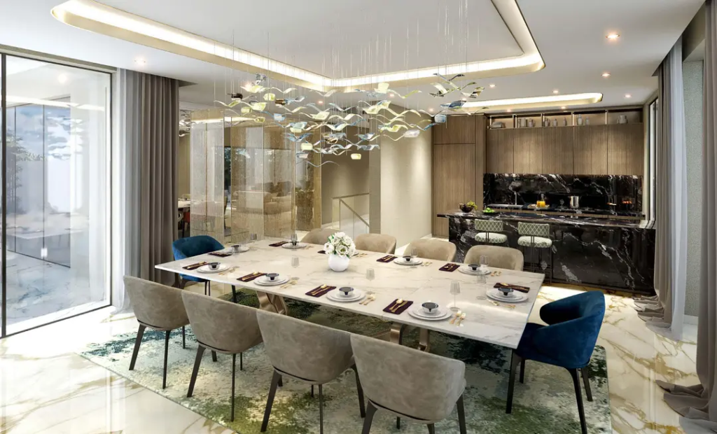 Barbados 2 — Interiors