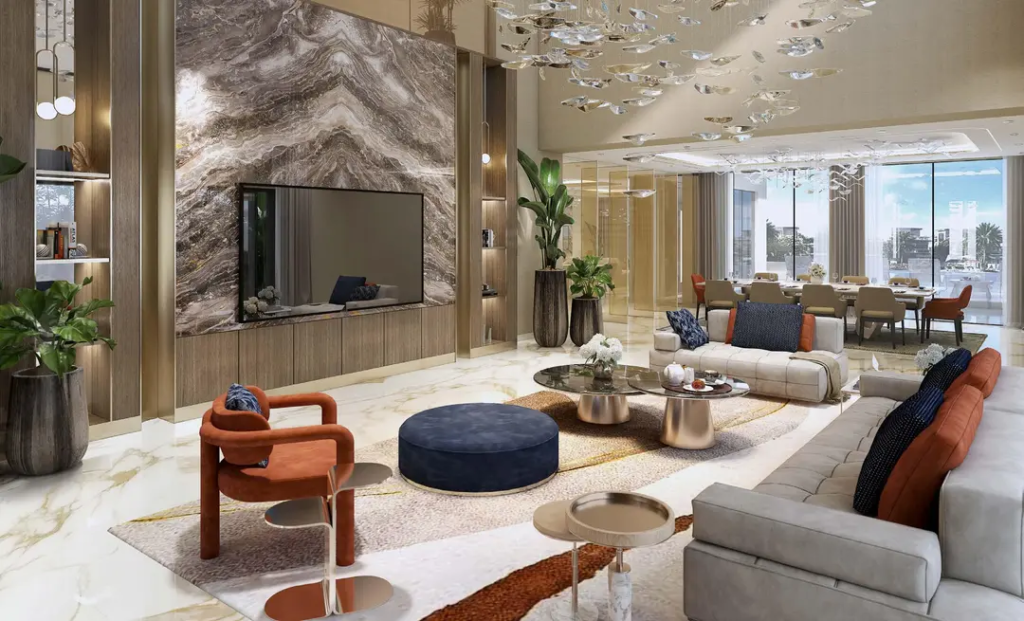 Barbados 2 — Interiors