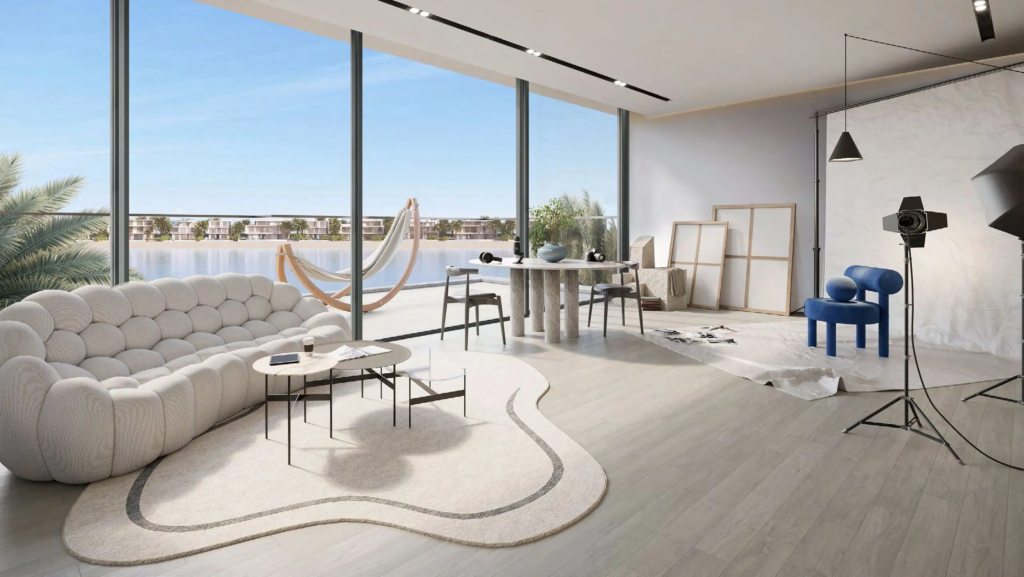 The Beach & Coral Collection — Interiors