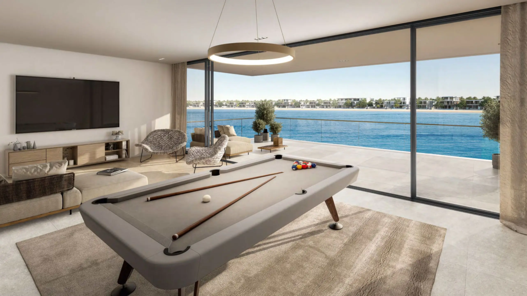 The Beach & Coral Collection — Interiors