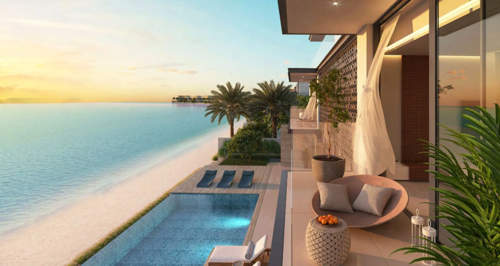 The Beach & Coral Collection — Exterior