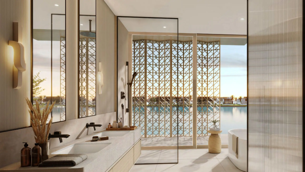 The Beach & Coral Collection — Interiors