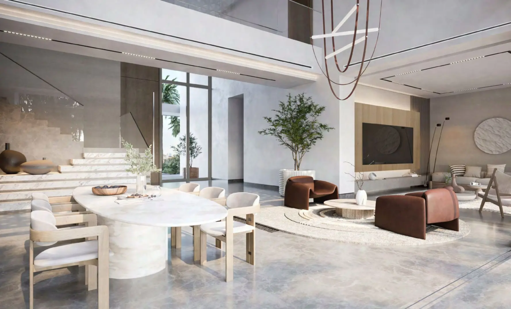 The Beach & Coral Collection — Exterior