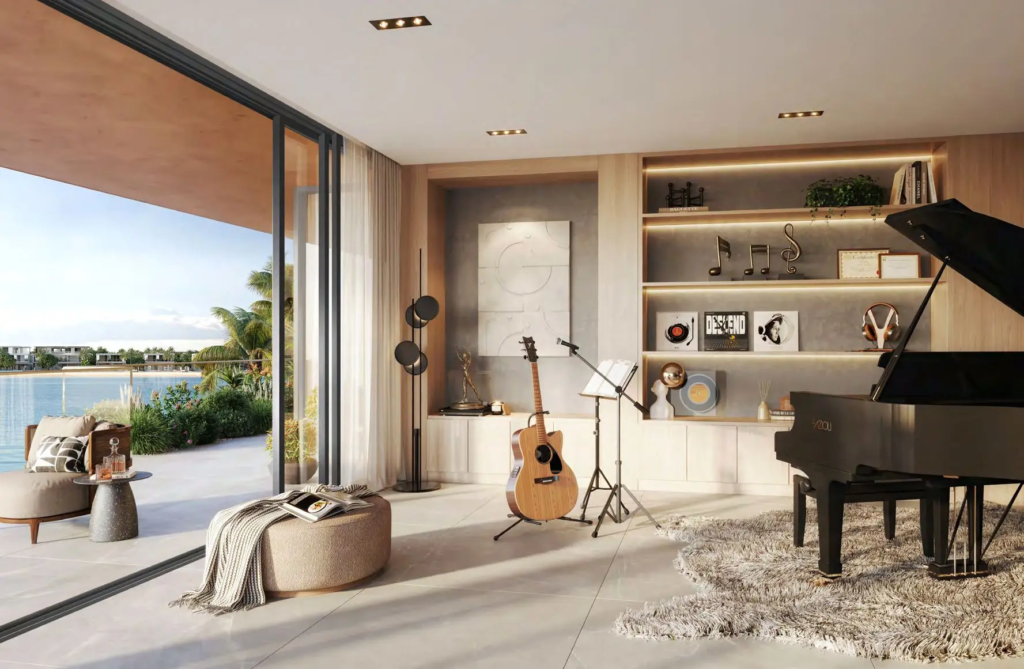 The Beach & Coral Collection — Interiors