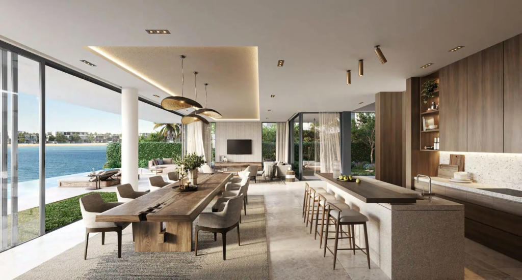 The Beach & Coral Collection — Interiors