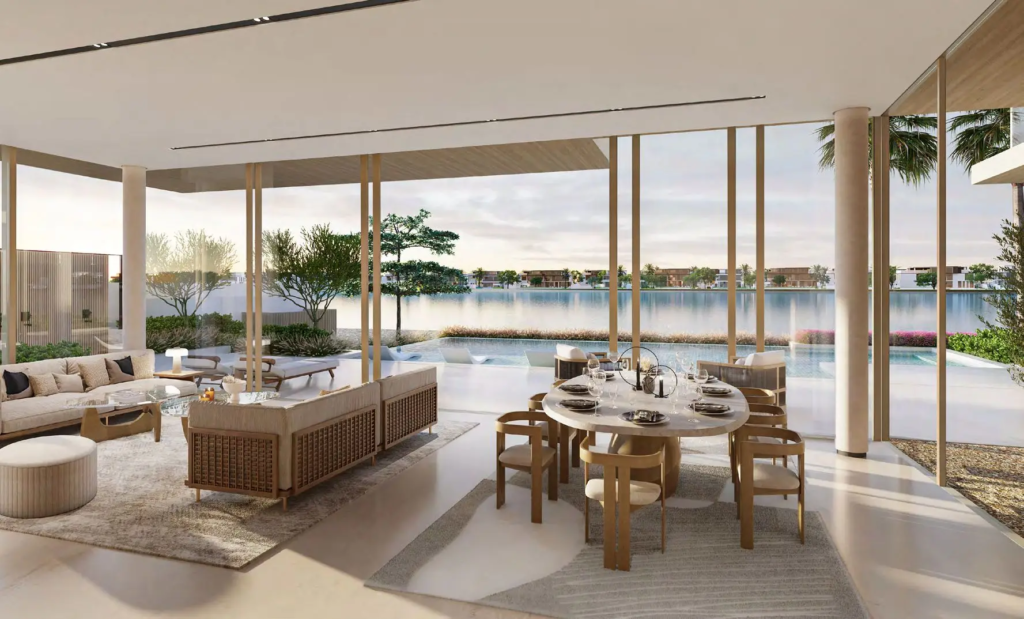 The Beach & Coral Collection — Interiors