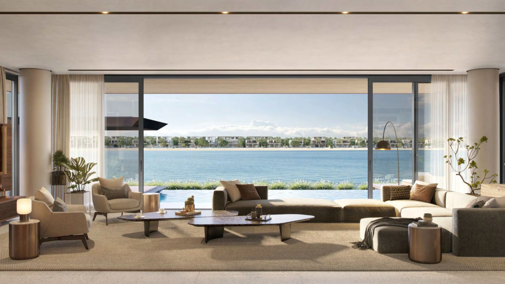 The Beach & Coral Collection — Interiors