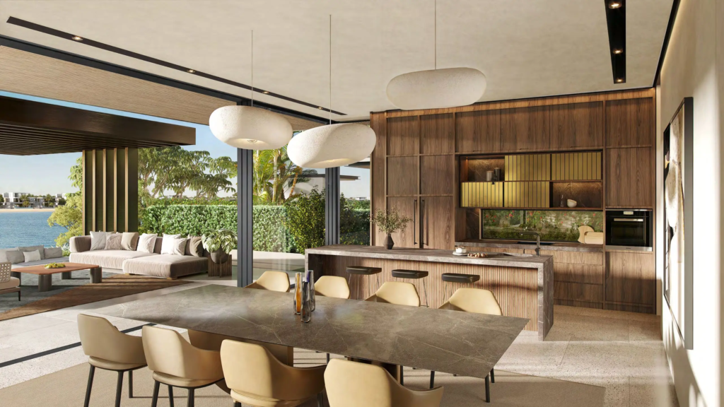 The Beach & Coral Collection — Interiors