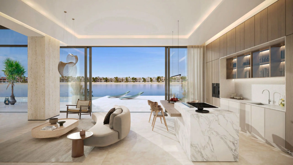 The Beach & Coral Collection — Interiors