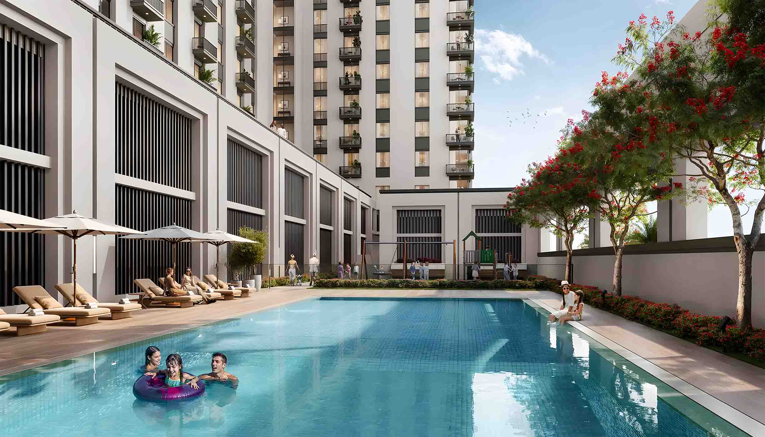 1ODESSA BY NSHAMA Odessa by Nshama at Town Square Dubai