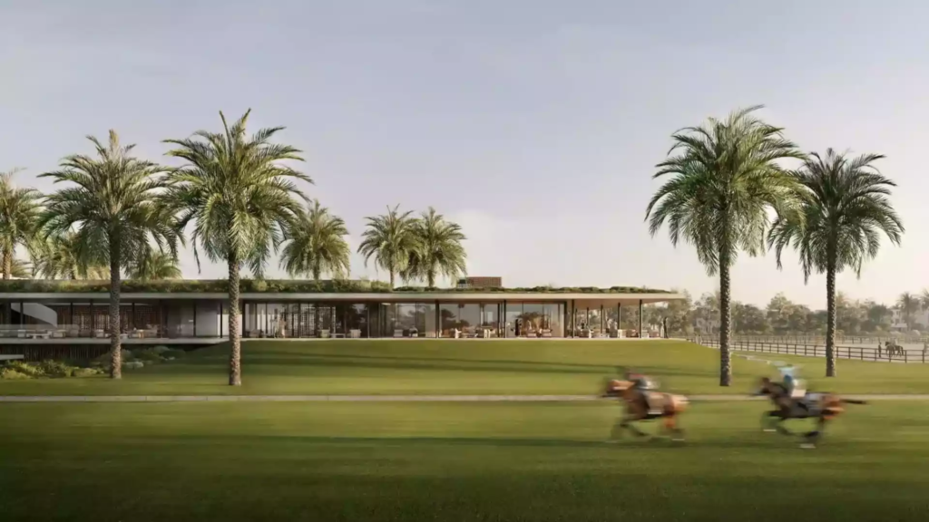 Chevalia Fields — Exterior