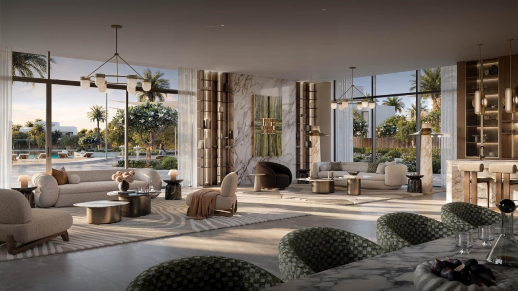 Palmiera at The Oasis