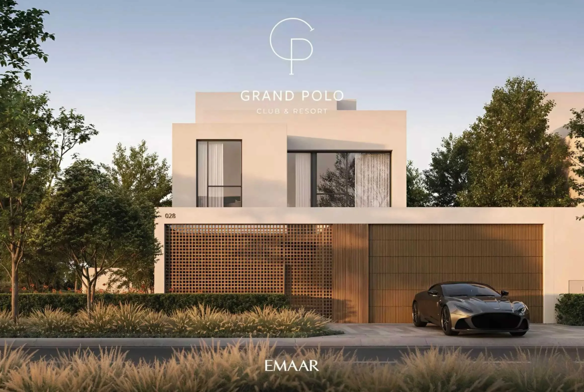 Montura 3 by Emaar – Grand Polo Club & Resort, Dubai