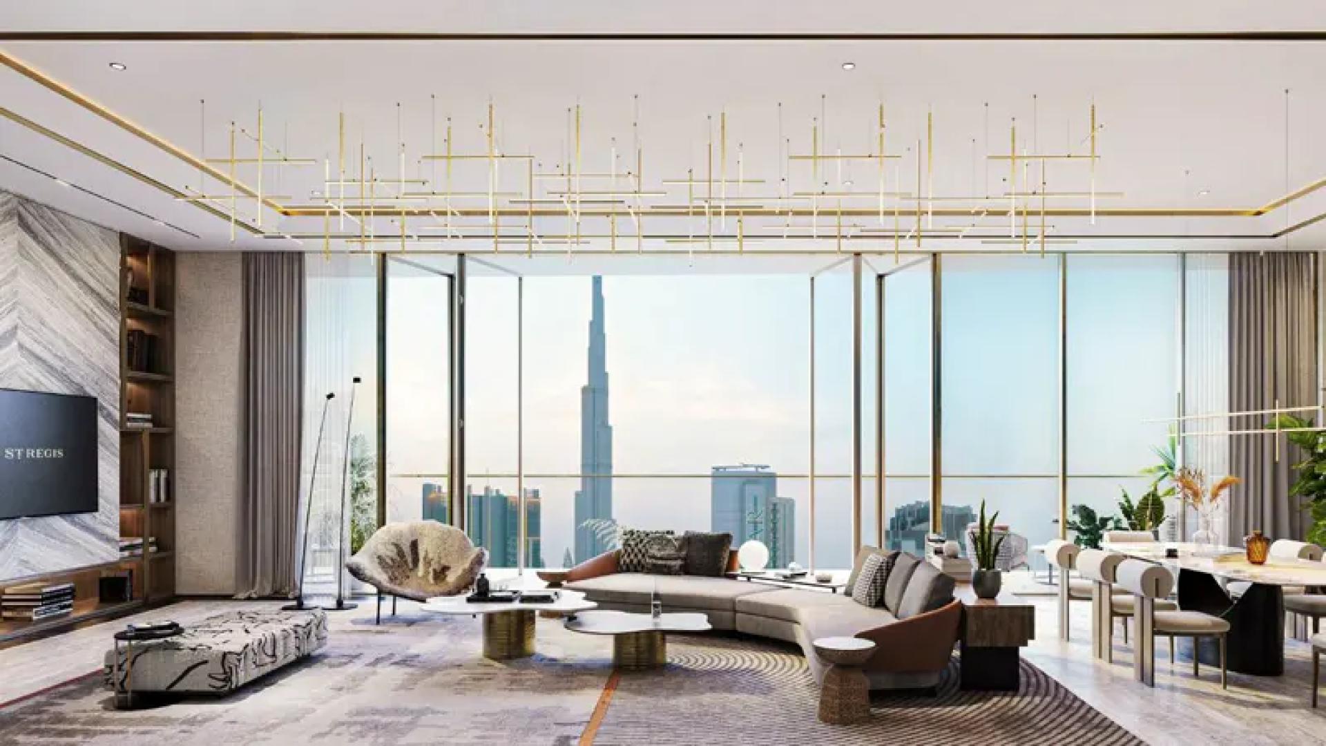 St Regis Residences St Regis Residences