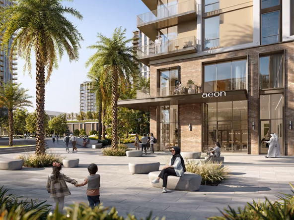 AEON by Emaar