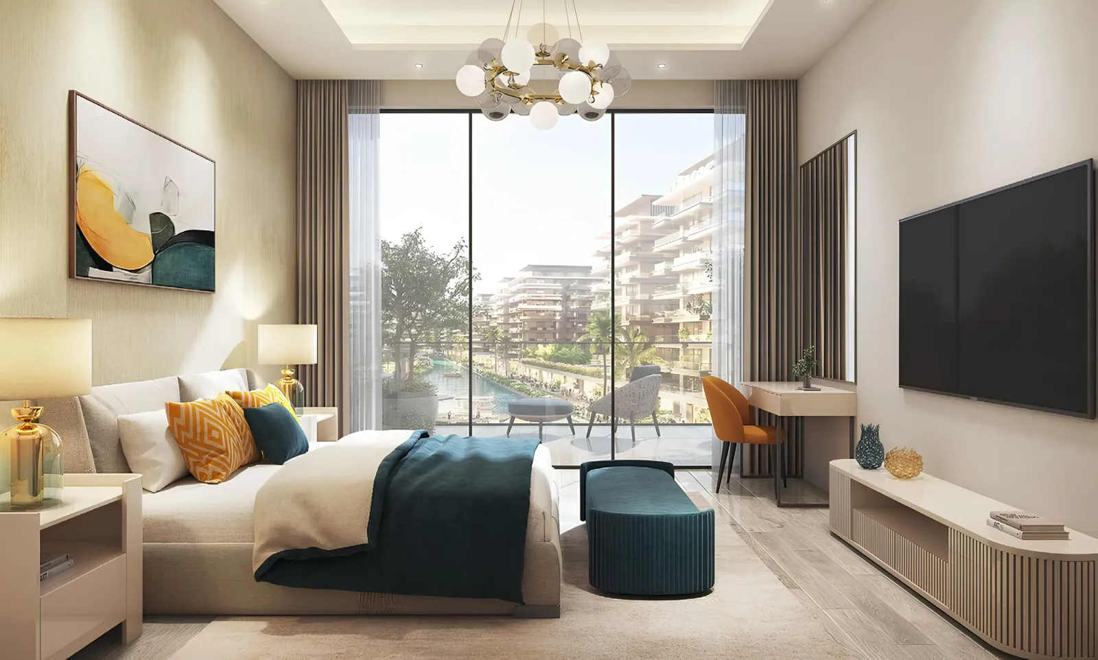 Damac Riverside Views Royal 4
