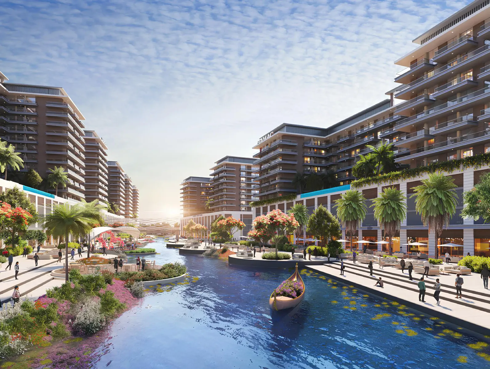 Damac Riverside Views Royal 4