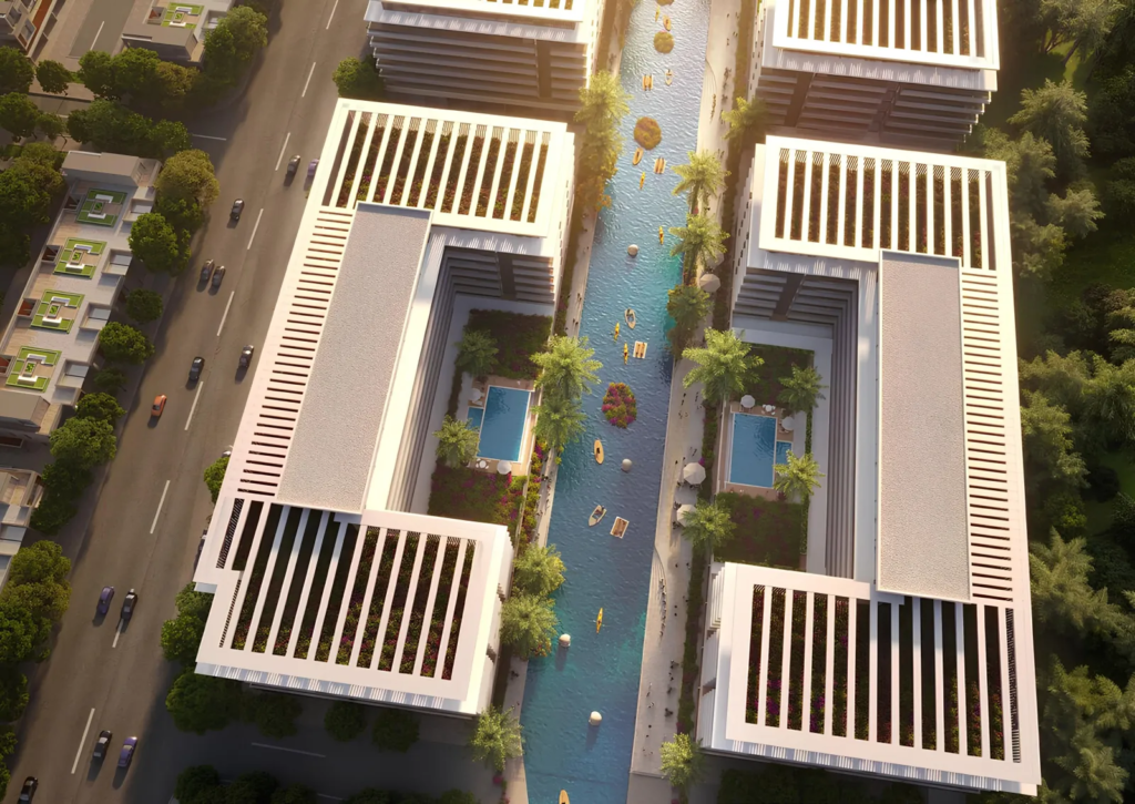 Riverside Views Royal 4 — Exterior