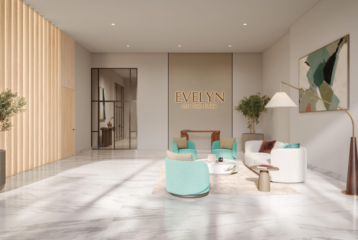 🏡 2BR Apartment for Sale — Evelyn on the Park by Nshama