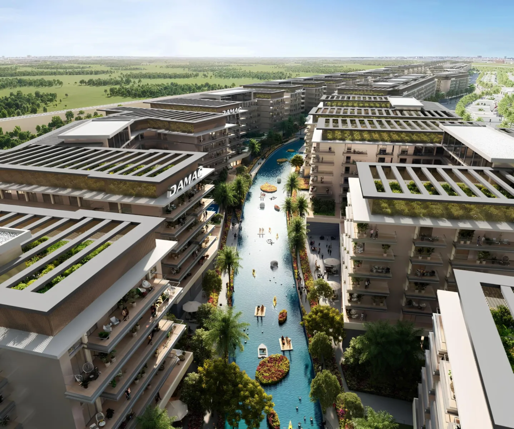 Riverside Views Royal 4 — Exterior