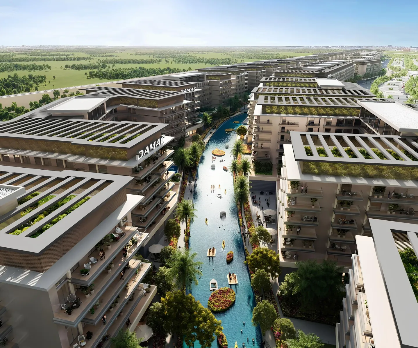 Damac Riverside Views Royal 4