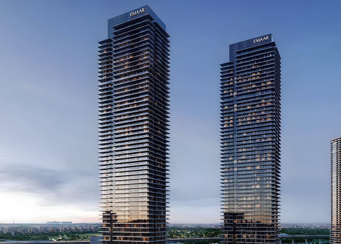ALTAN Altan by Emaar – Dubai Creek Harbour