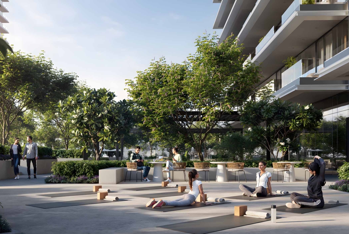 Altan by Emaar – Dubai Creek Harbour