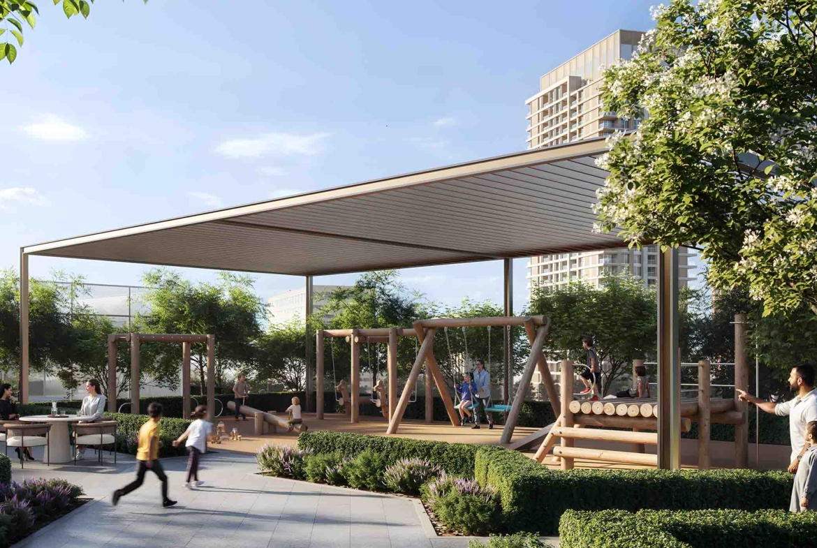 Altan by Emaar – Dubai Creek Harbour