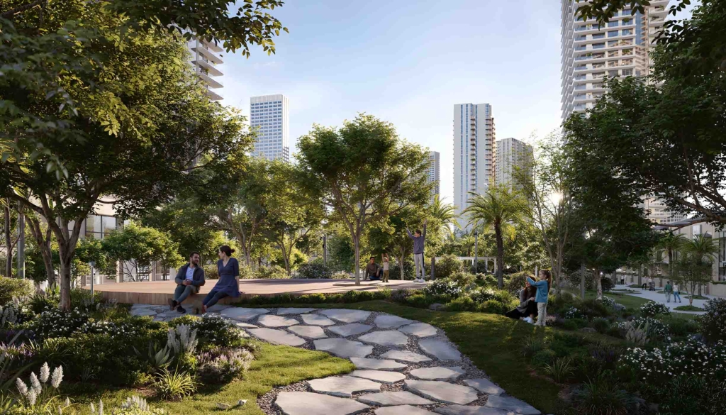Altan by Emaar – Dubai Creek Harbour