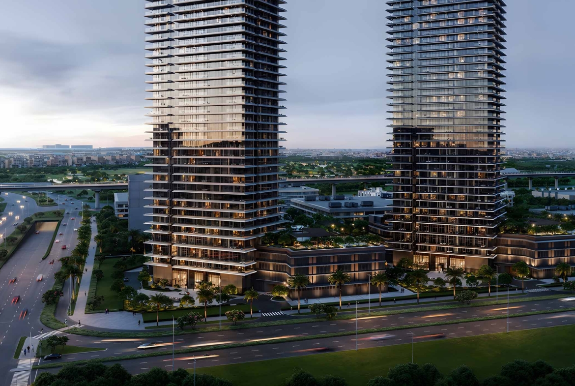 Altan by Emaar – Dubai Creek Harbour