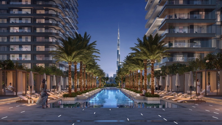 Address Residences Zabeel 