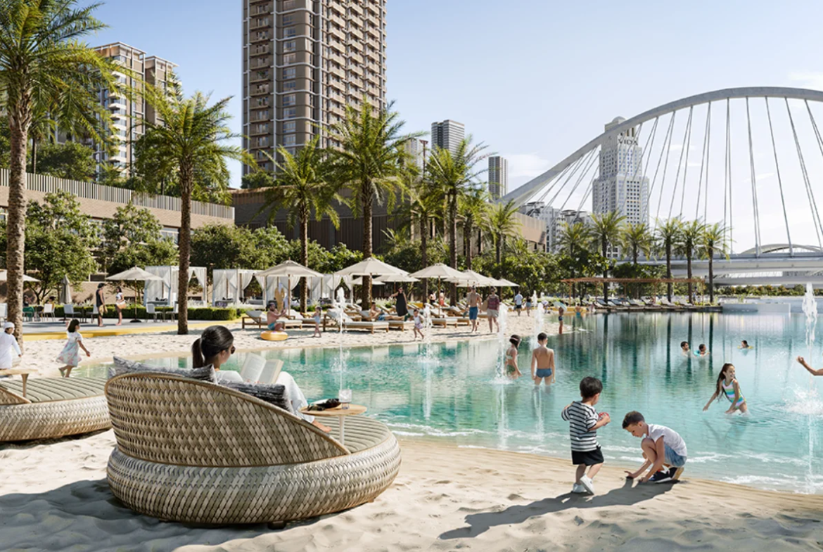 1 Bedroom Apartment for sale -AEON by Emaar