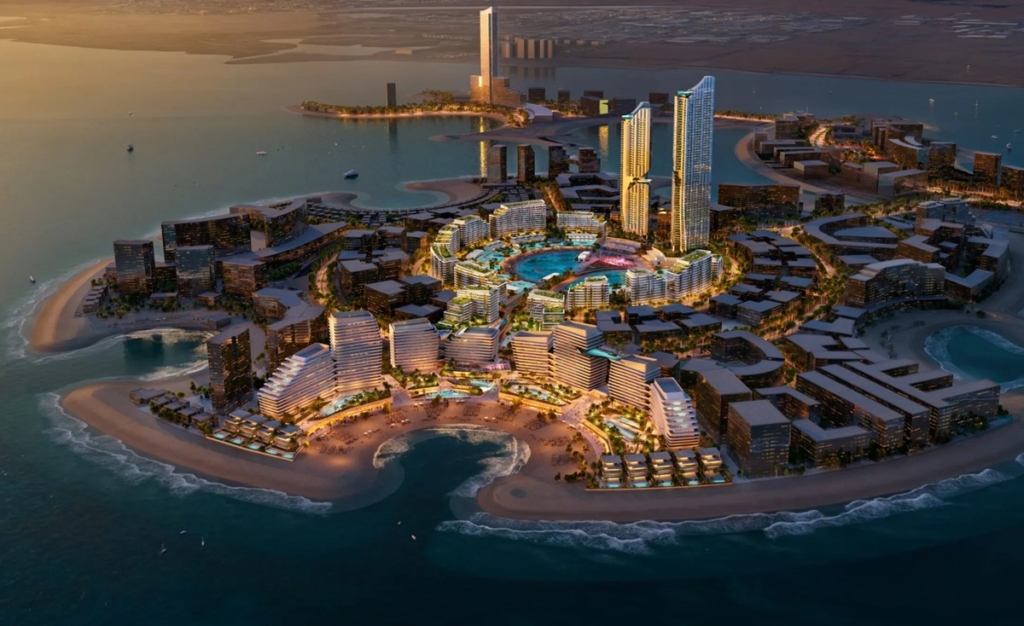 Al Marjan Island Projects 2026: 4 Off-Plan Options Compared From AED 790K - Oplus International Realty Al Marjan Island