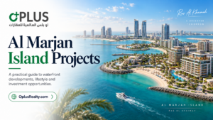 Al Marjan Island Projects 2026: 4 Off-Plan Options Compared From AED 790K