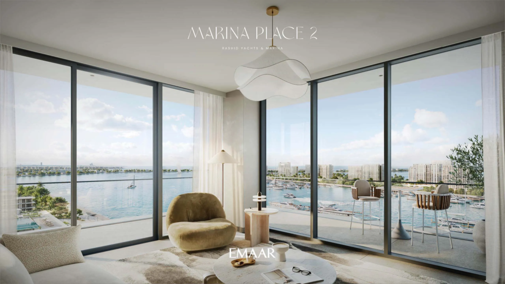 Marina Place Phase  — Interiors