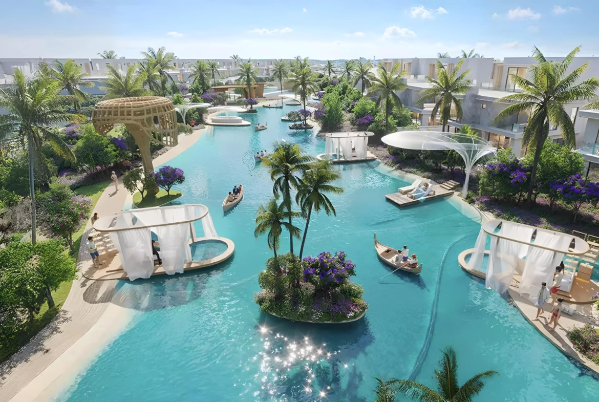 Barbados 2, DAMAC Islands 2,.,,