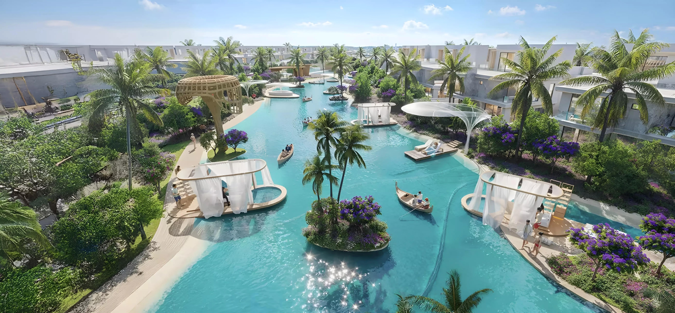 Barbados 2, DAMAC Islands 2,.,,