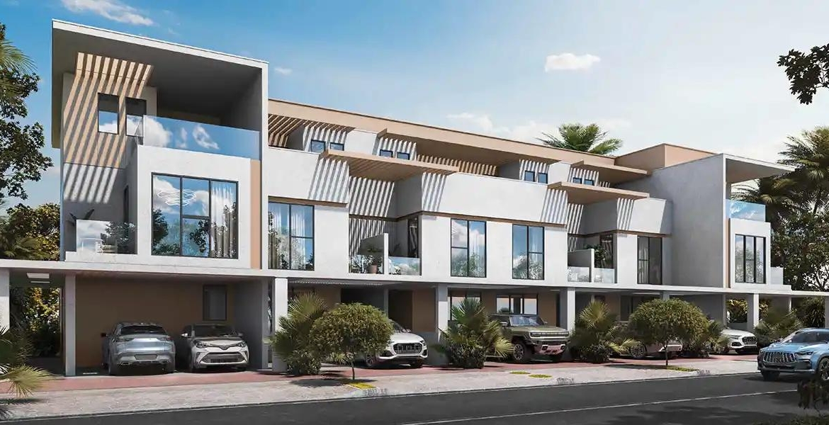 Barbados 2, DAMAC Islands 2,.,,