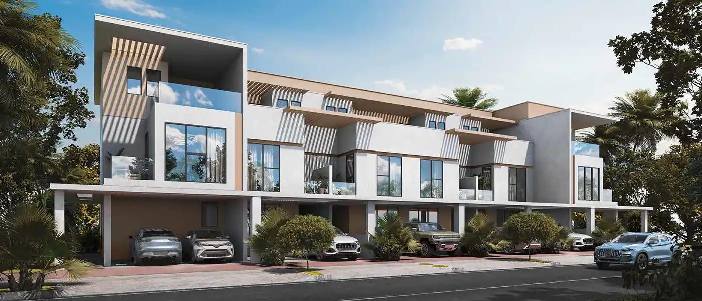 Barbados 2, DAMAC Islands 2,.,,