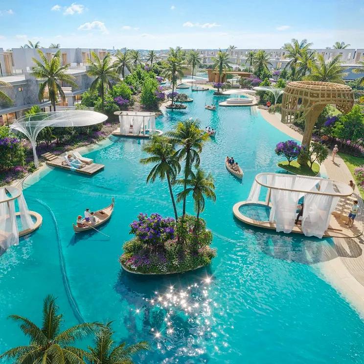 Barbados 2, DAMAC Islands 2,.,,