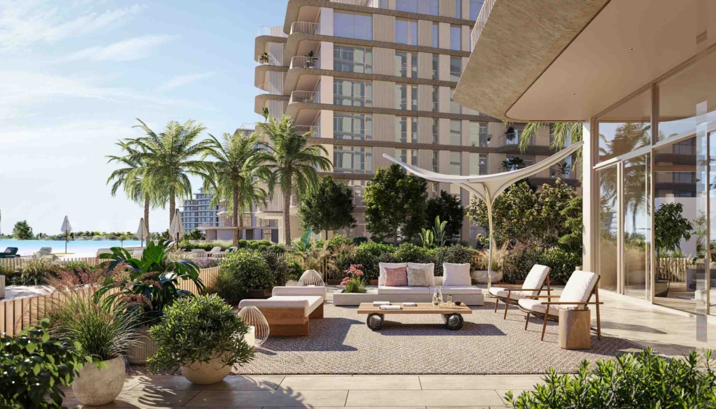 Bay Grove Residences — Exterior