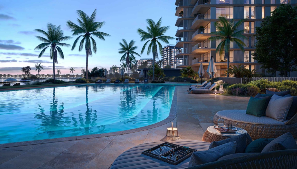 Bay Grove Residences — Exterior