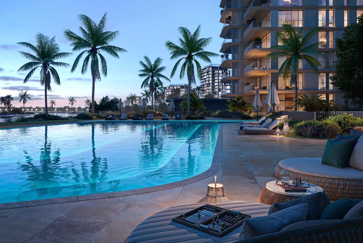 3 Bedroom for Sale -Bay Grove Residences in Dubai Islands