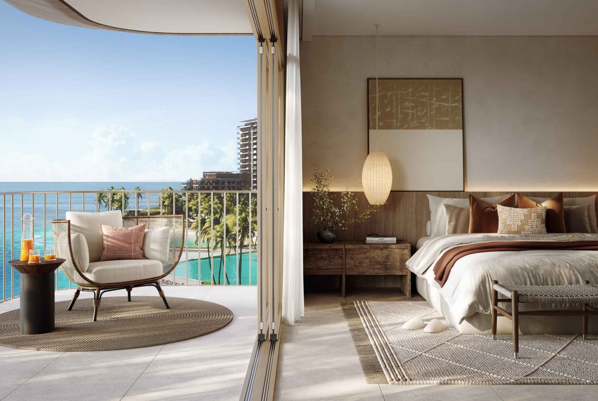 3 Bedroom for Sale -Bay Grove Residences in Dubai Islands