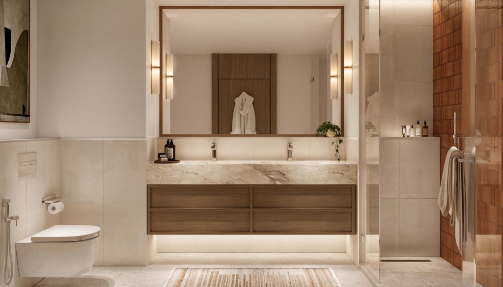 Bay Grove Residences — Interiors