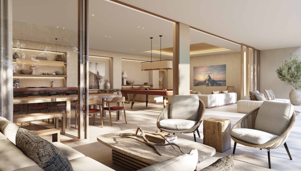 Bay Grove Residences — Interiors