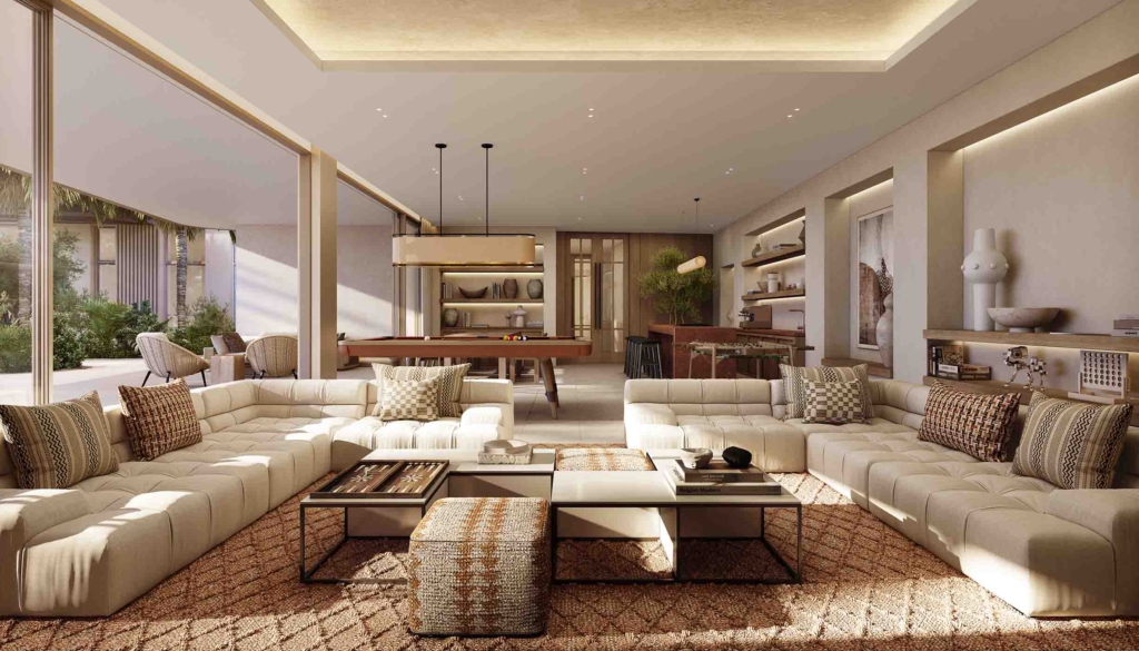 Bay Grove Residences — Interiors