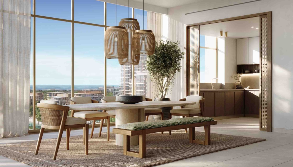 Bay Grove Residences — Interiors